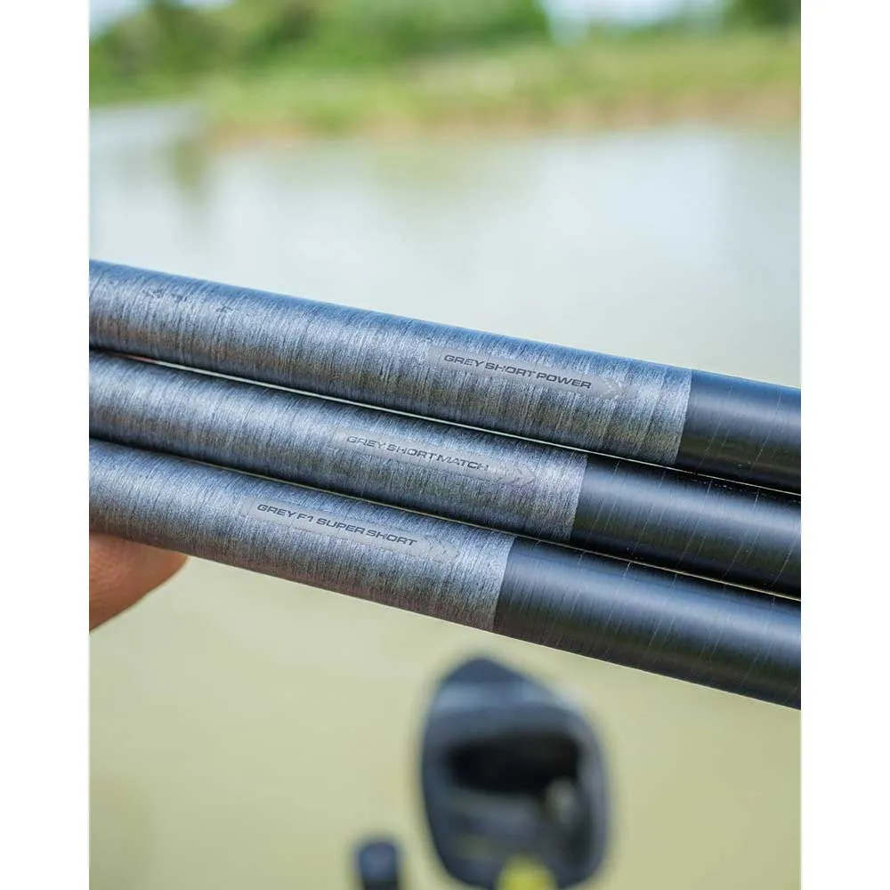 Купить Matrix fishing gpo319 комплект удочки для удочки Grey Short Match Black 110x10x10 2.00 m 7ft.ru в интернет магазине Семь Футов