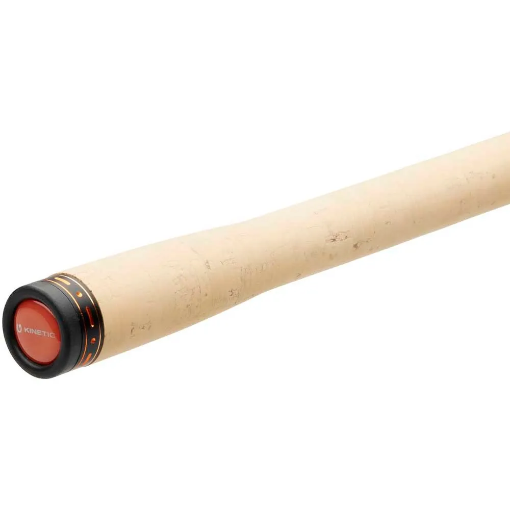 Купить Kinetic A264-0802-MH спиннинговое удилище Xarann Costal Black 2.40 m 7ft.ru в интернет магазине Семь Футов
