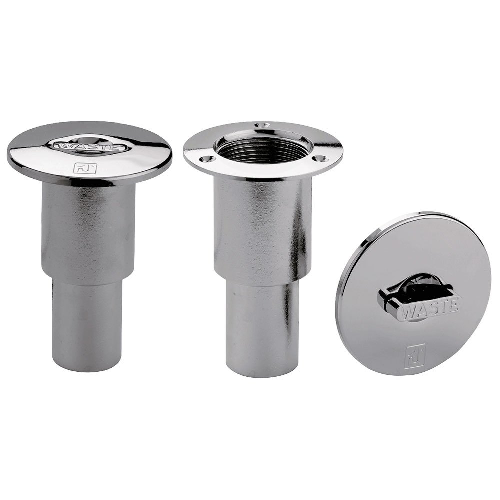 Купить Plastimo 62086 ISO 8099 Наливная палуба для воды Silver 14.8 x 14.2 x 9.1 cm 7ft.ru в интернет магазине Семь Футов