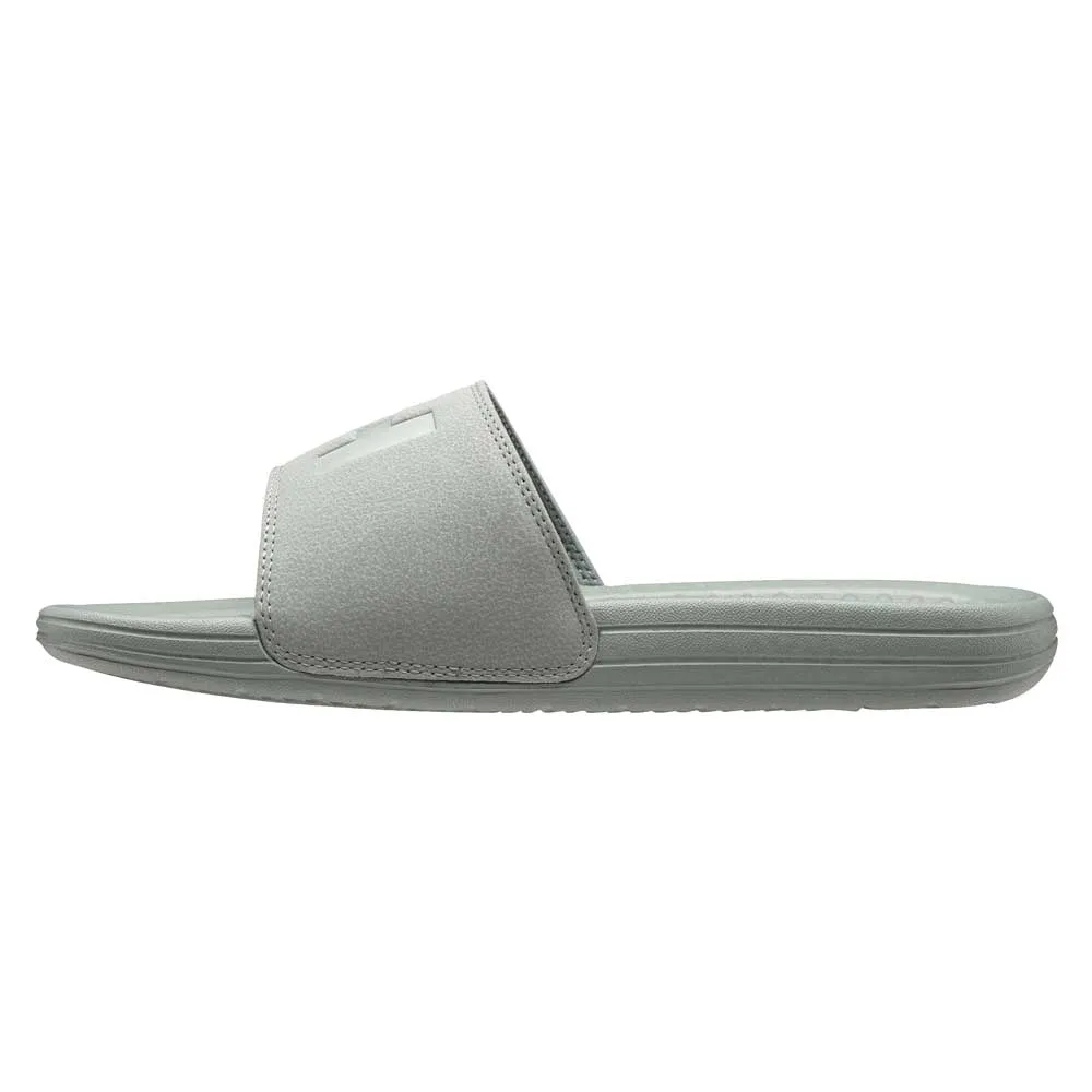 Купить Helly hansen 11715_484-8f Шлёпанцы Eucalyptus / Green Mist 32x20x10 EU 39.5 7ft.ru в интернет магазине Семь Футов