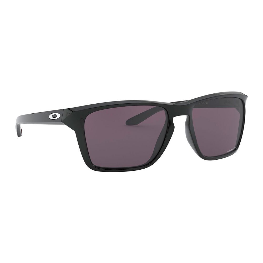 Купить Oakley OO9448-0157 Sylas Prizm Gray Солнцезащитные Очки Polished Black Prizm Grey/CAT3 7ft.ru в интернет магазине Семь Футов