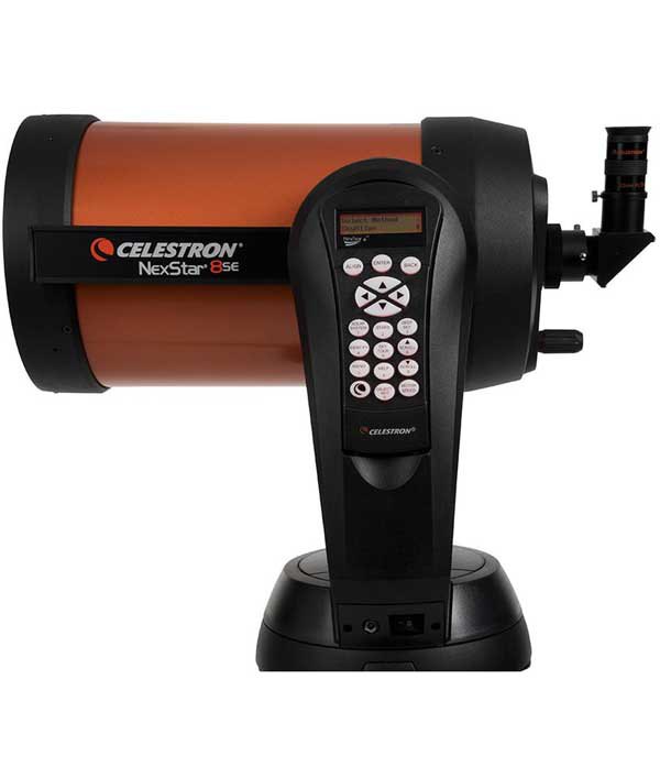 Купить Celestron C11069 NexStar 8 SE Телескоп  Black 7ft.ru в интернет магазине Семь Футов