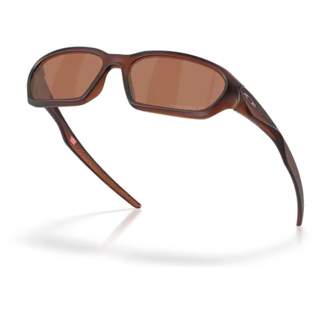 Купить Oakley oo9530-0658 поляризованные солнцезащитные очки Terraforma Matte Rootbeer 20x10x10 Prizm Tungsten Polarized/CAT3 7ft.ru в интернет магазине Семь Футов