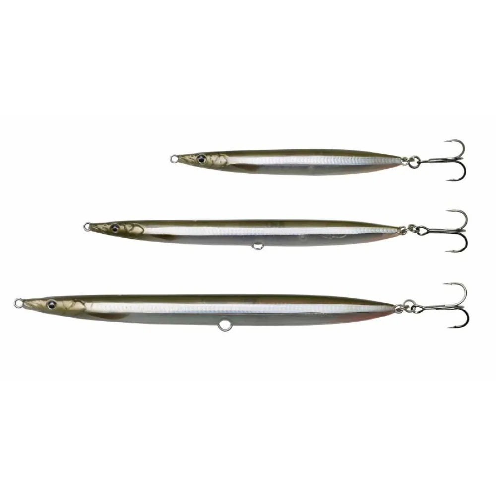 Купить Savage gear SVS72351 карандаш Sandeel 13g 90 mm  Brown Copper / Red Dots 7ft.ru в интернет магазине Семь Футов