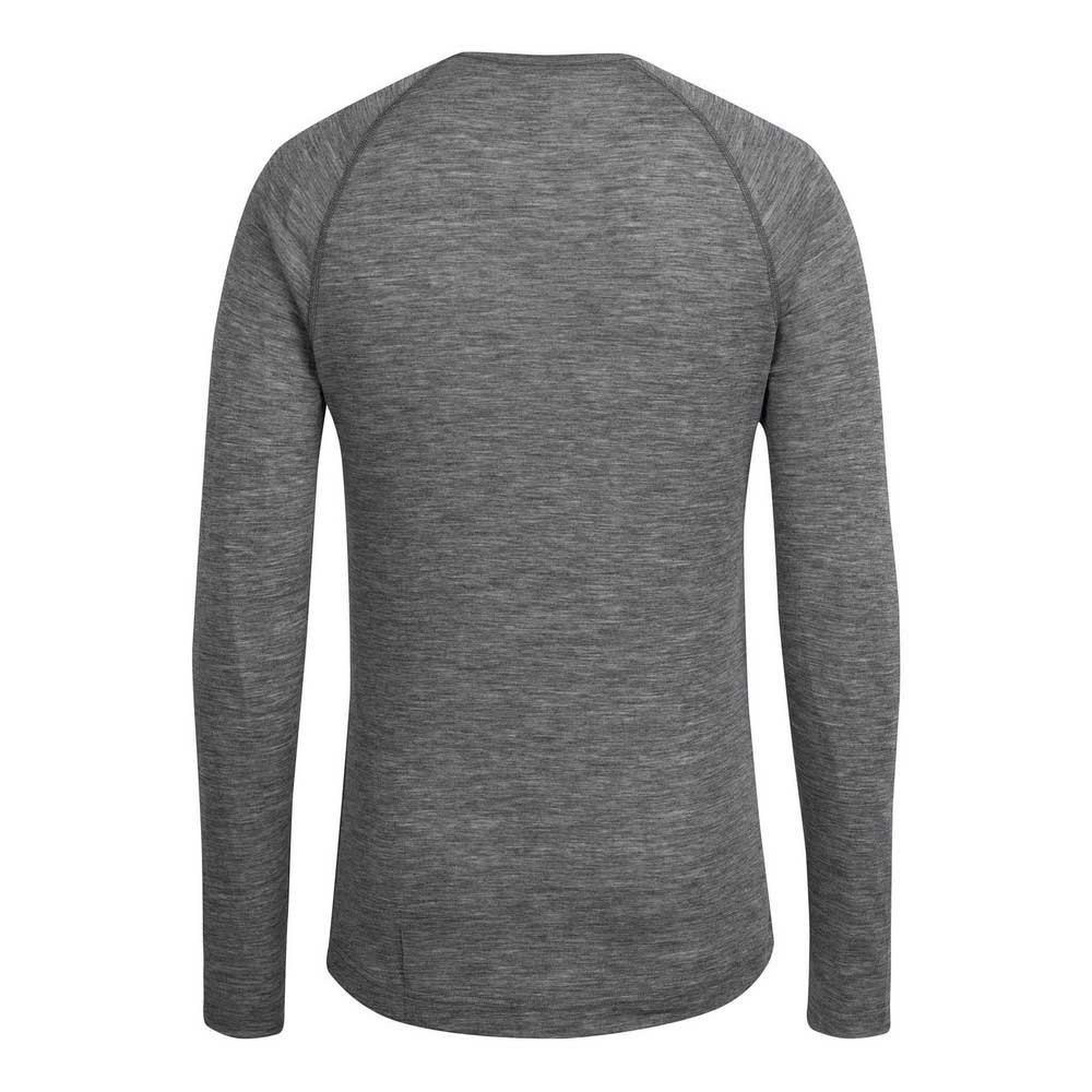 Купить Rapha BLS01SSGRYLRG Базовый слой с коротким рукавом Merino Серый Grey L 7ft.ru в интернет магазине Семь Футов