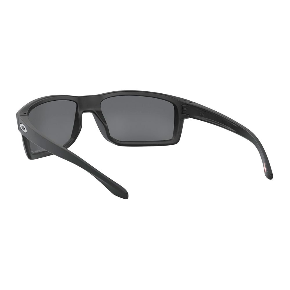 Купить Oakley OO9449-0360 Gibston Prizm Солнцезащитные Очки Matte Black Prizm Black Iridium/CAT3 7ft.ru в интернет магазине Семь Футов