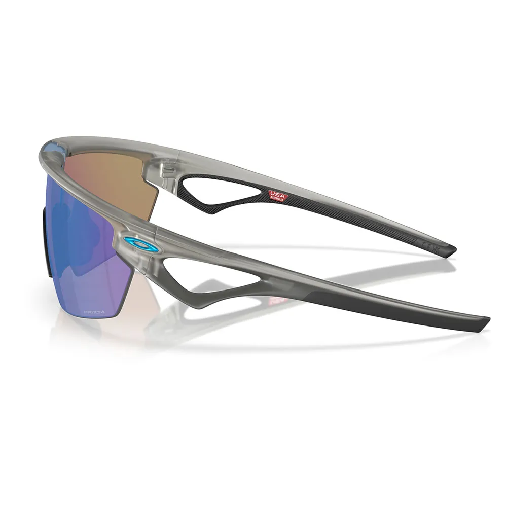 Купить Oakley OO9403-2036 Солнцезащитные очки Sphaera  Matte Grey Ink Prizm Sapphire/CAT3 7ft.ru в интернет магазине Семь Футов