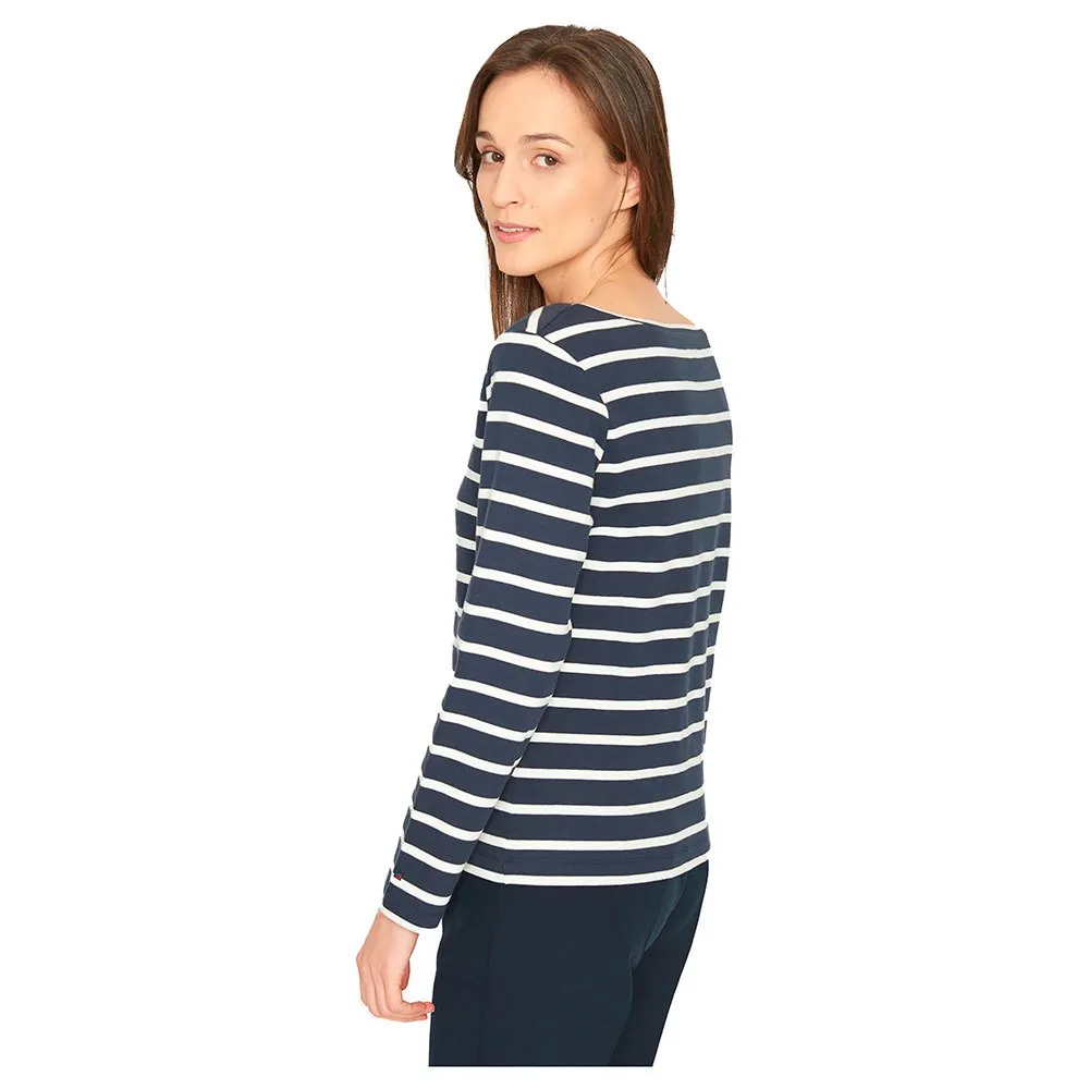 Купить Redgreen 172012105-168-l Футболка с длинным рукавом Catalina Navy Stripe 30x25x2 7ft.ru в интернет магазине Семь Футов