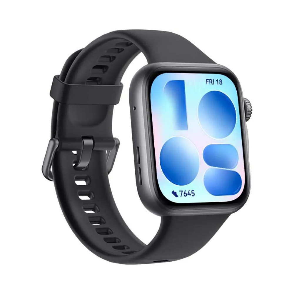 Купить Huawei 55020hse Смарт-часы Watch FIT 5 Black 5x5x5 7ft.ru в интернет магазине Семь Футов