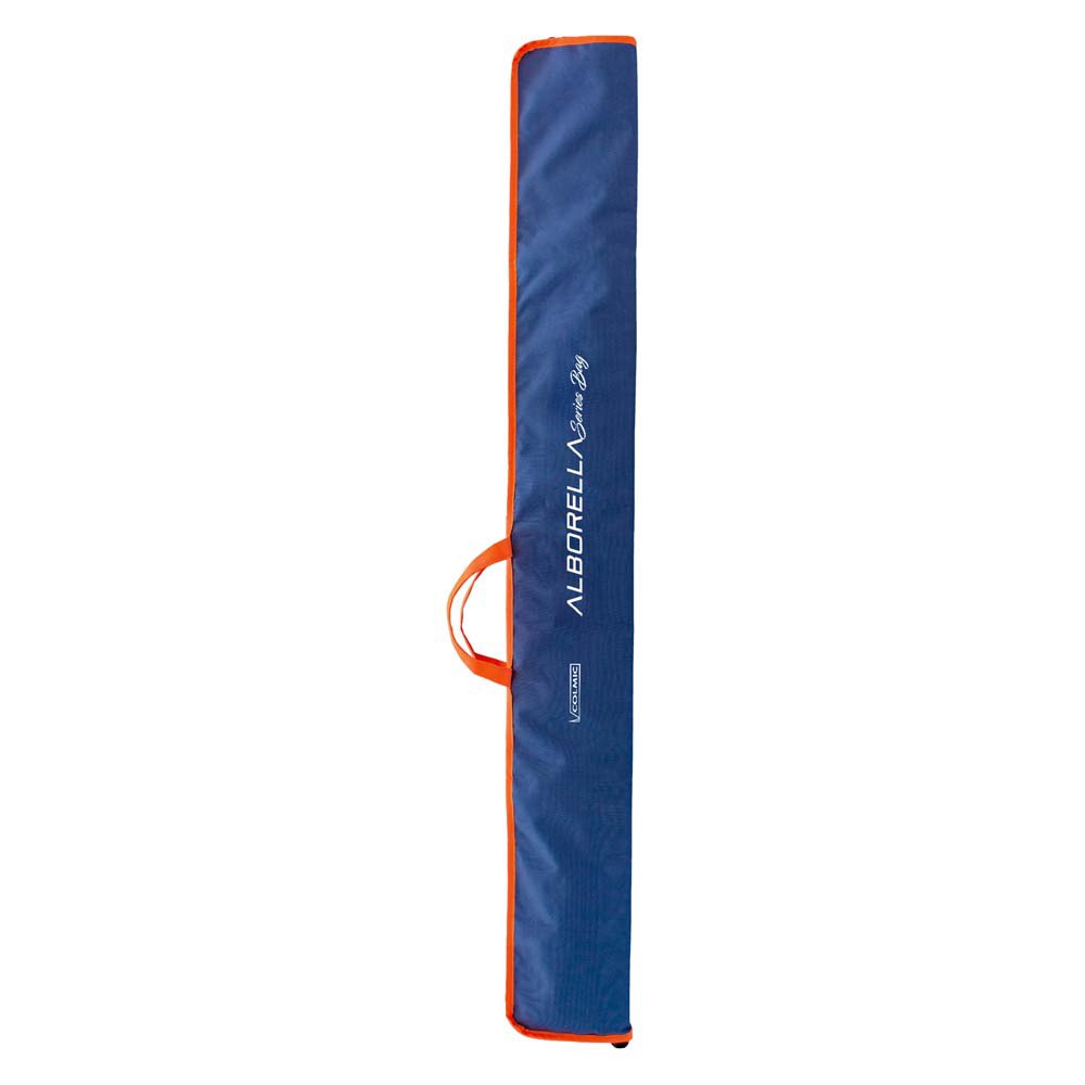 Купить Colmic PR304 дорожная сумка Alborella  Blue / Orange 135 cm 7ft.ru в интернет магазине Семь Футов