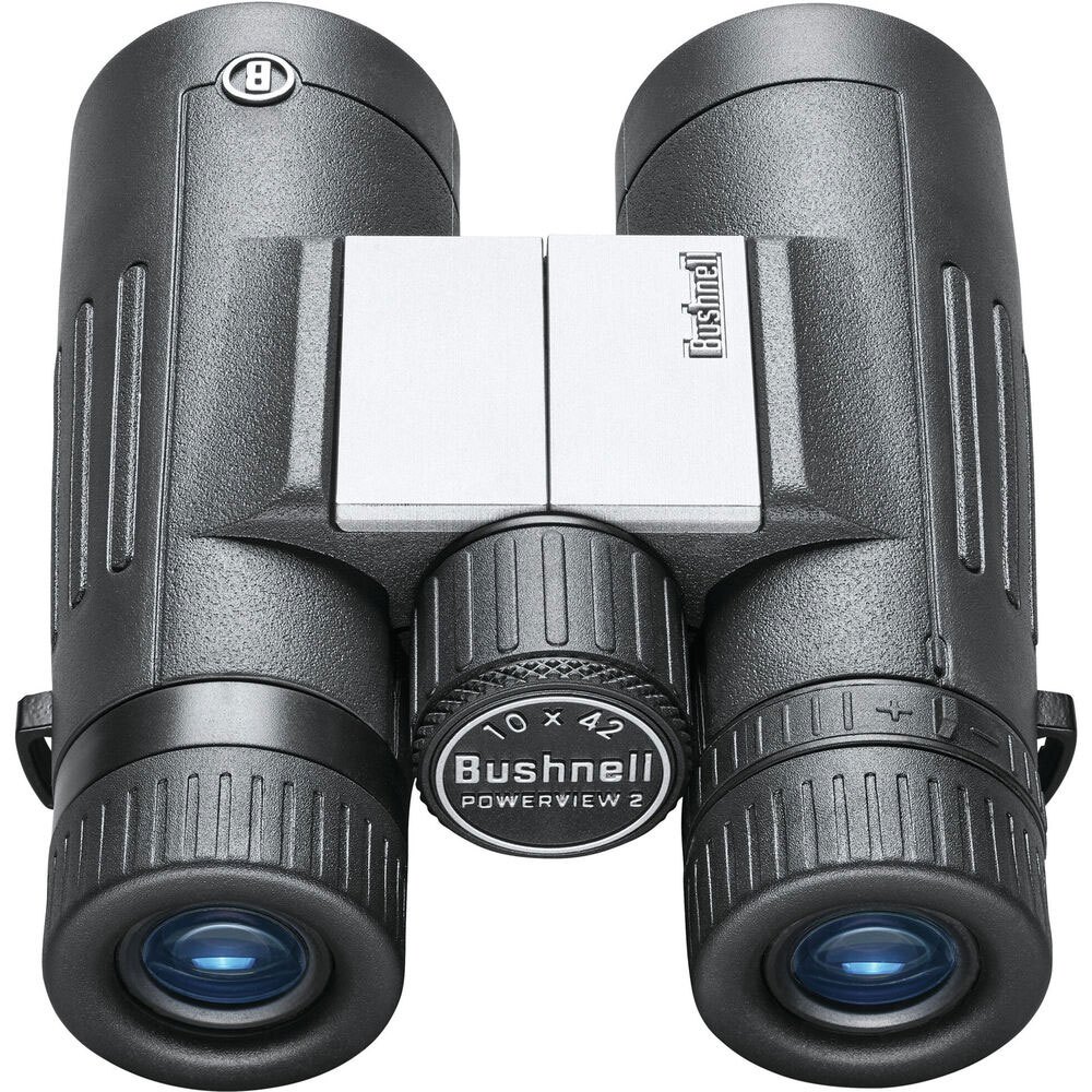 Купить Bushnell PWV1042 PowerView 2.0 10x42 MC Бинокль Черный Black 7ft.ru в интернет магазине Семь Футов