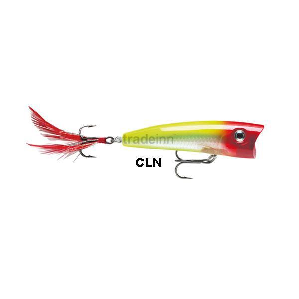 Купить Rapala 14RAXRP07CLN X-Rap Pop 11g Многоцветный  CLN 7ft.ru в интернет магазине Семь Футов