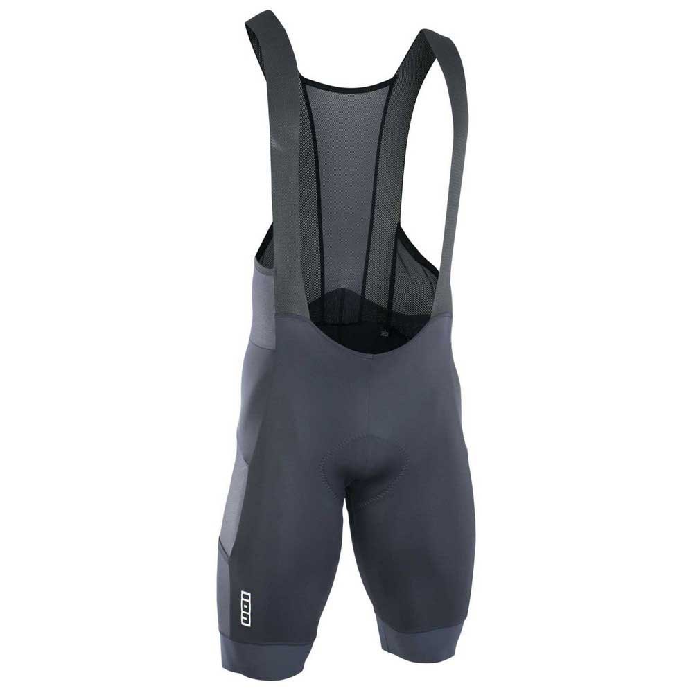 Купить ION 47232-5783-900-32/M Нижнее белье In-Bibshorts Cargo Черный Black M 7ft.ru в интернет магазине Семь Футов