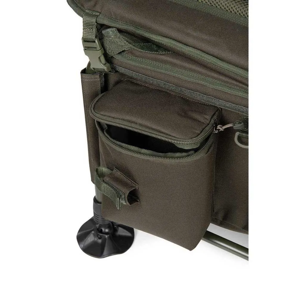 Купить Fox rage flu013 сумка для стула Ruck Green 40x30x20 7ft.ru в интернет магазине Семь Футов