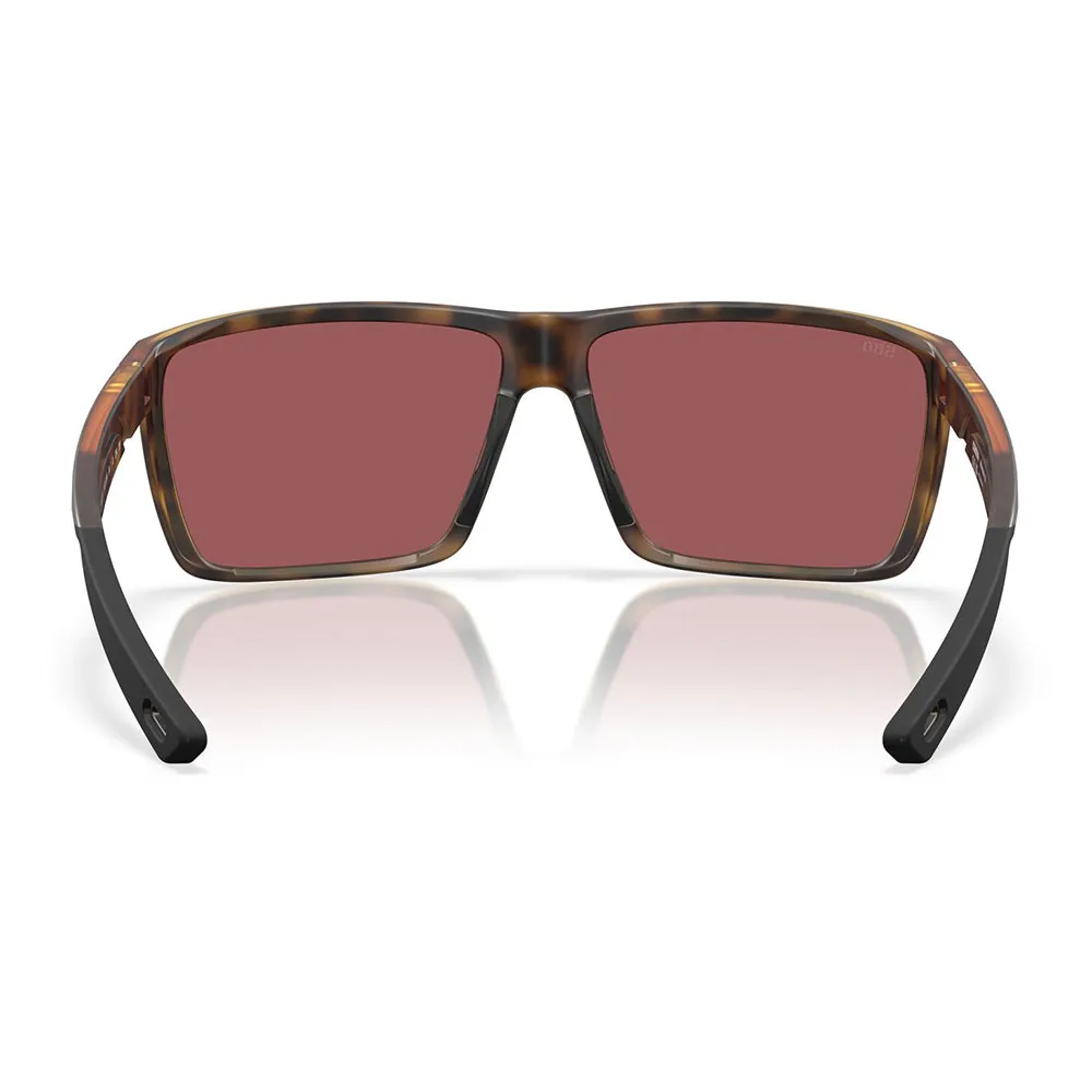 Купить Costa 06S9121-91211264 поляризованные солнцезащитные очки Rincon ii Matte Tortoise / Matte Tortoise Gold Mirror 580G/CAT3 7ft.ru в интернет магазине Семь Футов