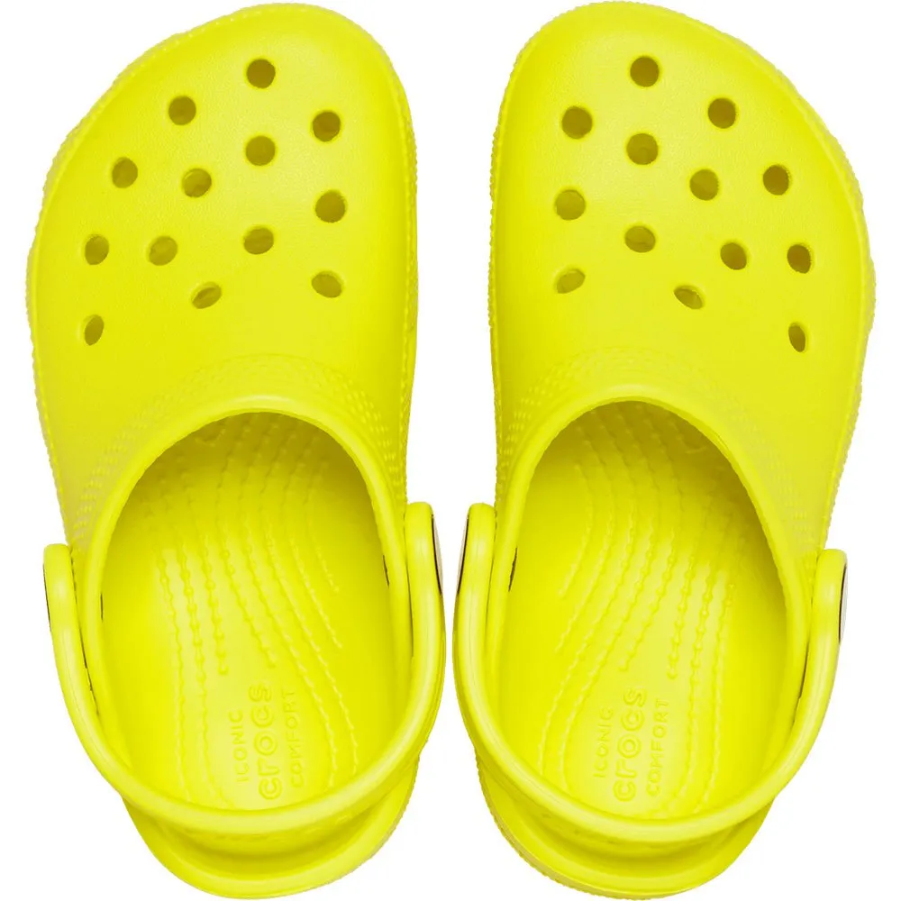 Купить Crocs 206990-76m-c8 Деревянные башмаки Classic Acidity 35x25x15 EU 24 7ft.ru в интернет магазине Семь Футов