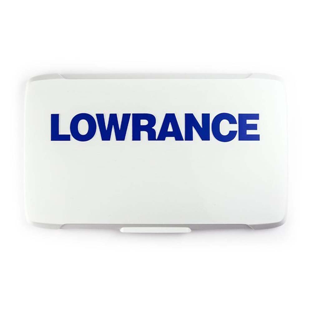 Купить Lowrance 000-16249-001 Солнцезащитный крем EAGLE 5´´ White 7ft.ru в интернет магазине Семь Футов