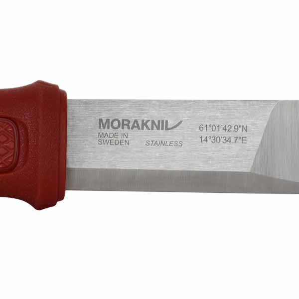 Купить Morakniv 14143 Нож нож Kansbol  Red 7ft.ru в интернет магазине Семь Футов