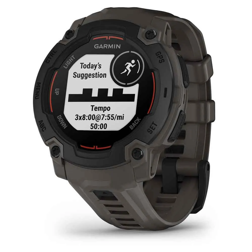 Купить Garmin 010-02933-00 Часы Instinct E 45 mm  Black / Carbon 7ft.ru в интернет магазине Семь Футов