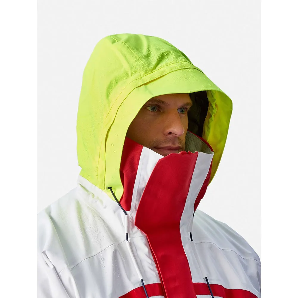 Купить Henri lloyd P241101002-300-XL Куртка Biscay Красный  Red XL 7ft.ru в интернет магазине Семь Футов