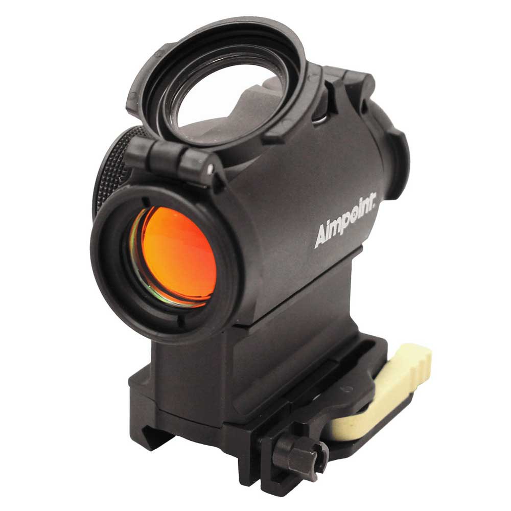 Купить Aimpoint 082-200185 Micro H-2 2MOA With Weaver Mount Черный  Black 7ft.ru в интернет магазине Семь Футов