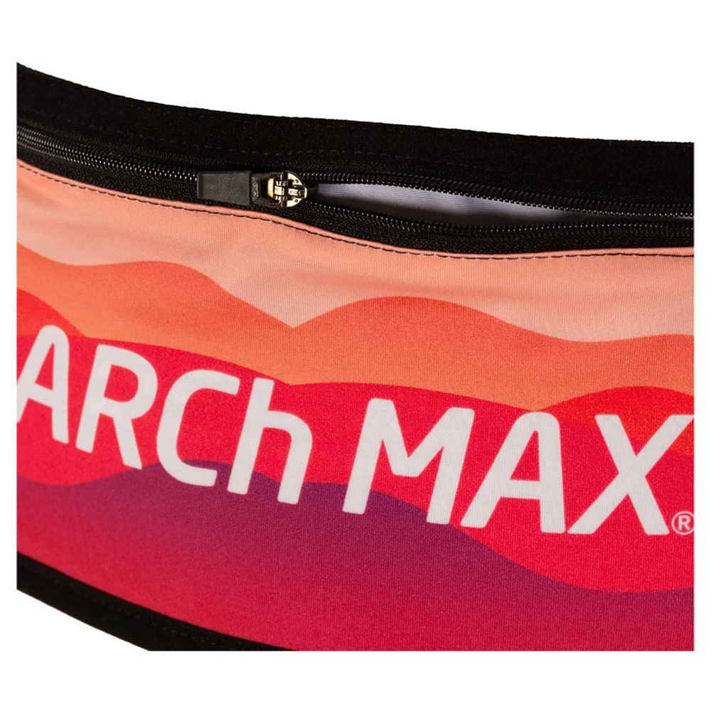 Купить Arch max BPT3P.RD.L Pro Zip Plus Пояс Красный  Red L-XL 7ft.ru в интернет магазине Семь Футов