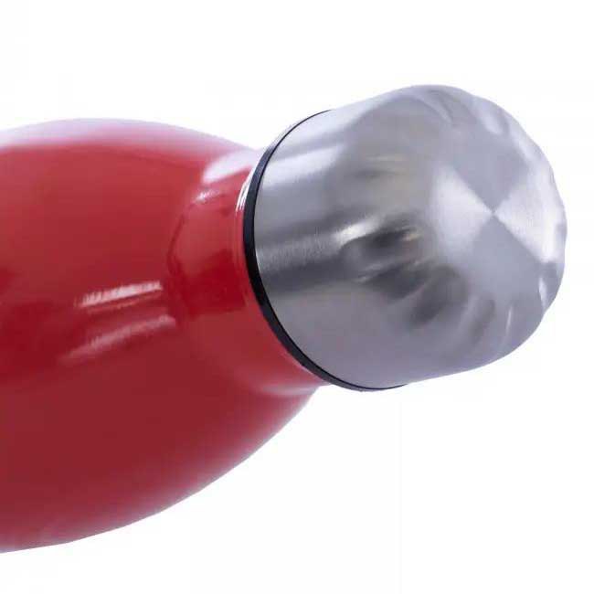 Купить Softee 25522.003.1-UNICA Ionic 750ml Термобутылка Красный Red 7ft.ru в интернет магазине Семь Футов