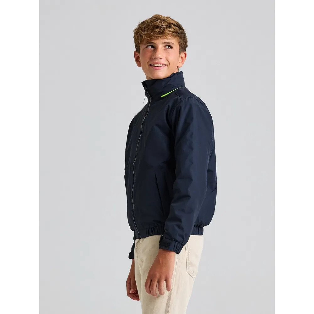 Купить Slam a323002s00-w13-8 Куртка Sailing Warm Dark Navy 30x25x10 7-8 Years 7ft.ru в интернет магазине Семь Футов