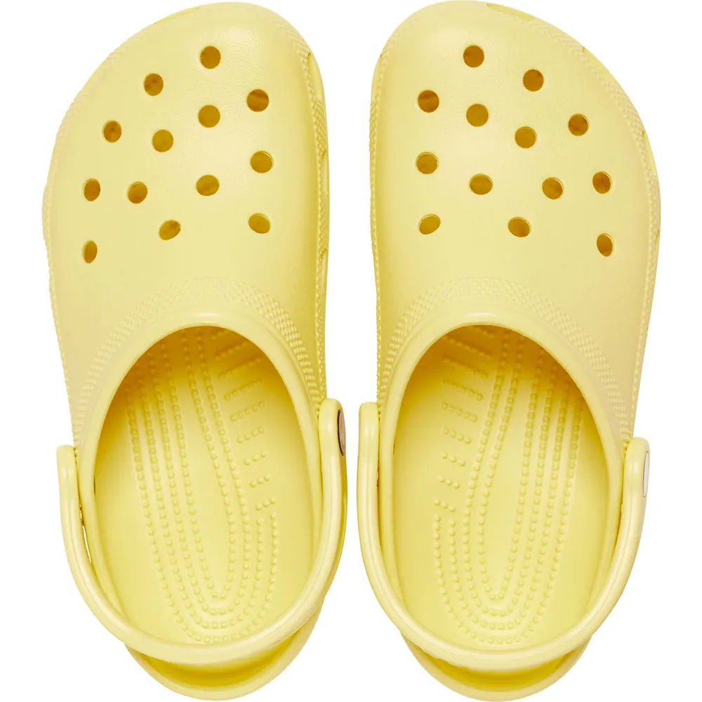Купить Crocs 10001-78r-m12 Деревянные башмаки Classic Daylily 35x25x15 EU 46 7ft.ru в интернет магазине Семь Футов