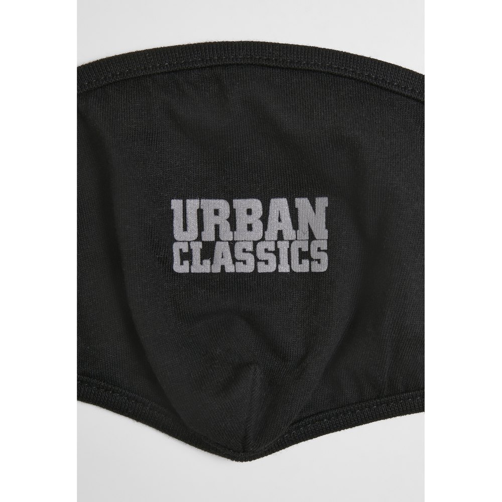 Купить Urban classics TB4065-03230 Pack Из 2 Лицо Маска Фххх Черный Black / White / Black / Grey 7ft.ru в интернет магазине Семь Футов