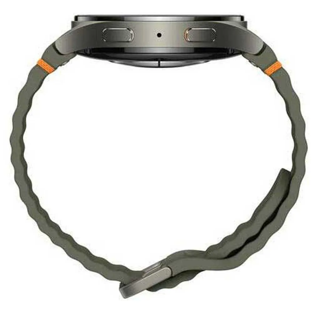 Купить Samsung SM-L315FZGAPHE Смарт-часы Watch 7 LTE 44 mm  Green 7ft.ru в интернет магазине Семь Футов