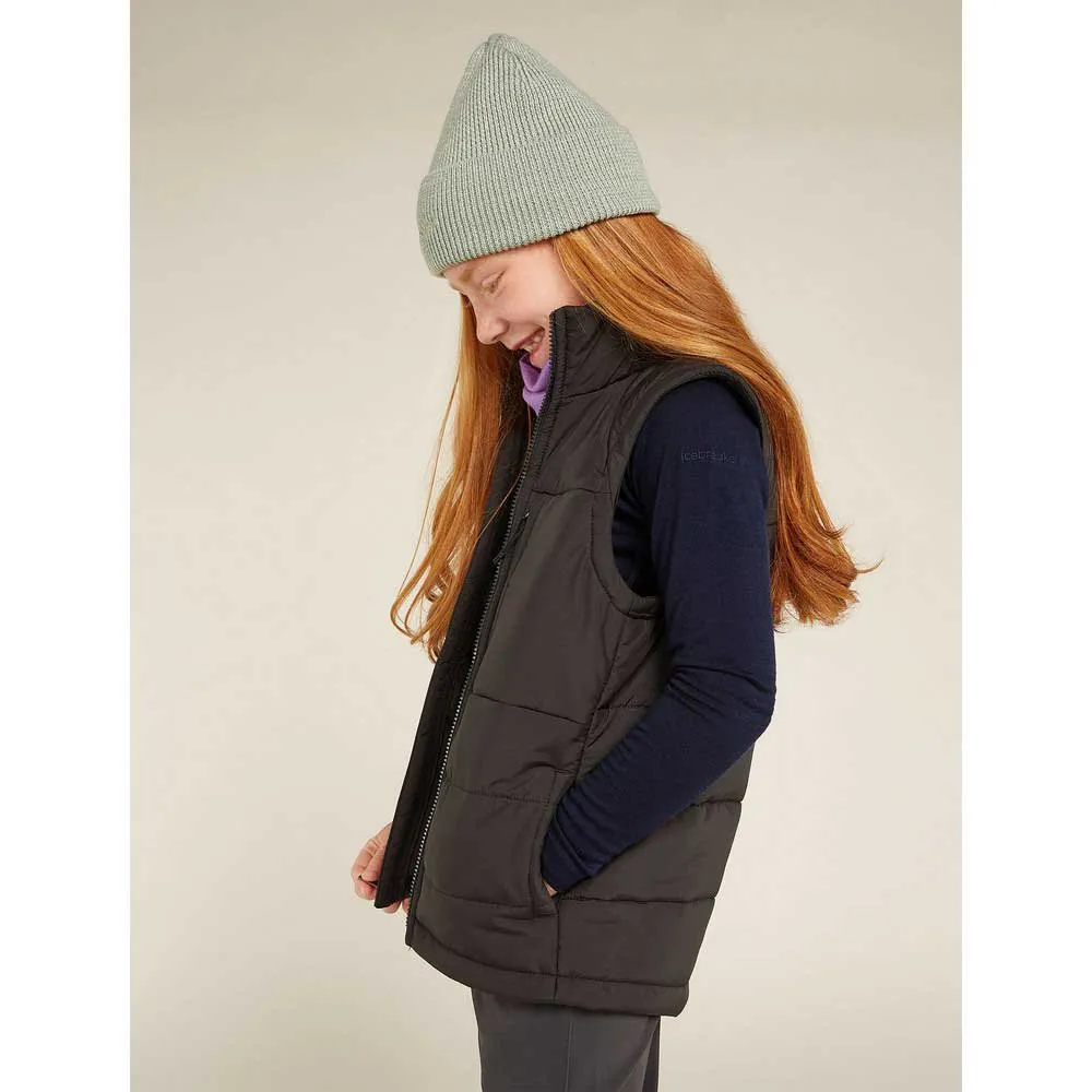 Купить Icebreaker 1045014015 Базовый слой с длинным рукавом Merino 200 Oasis Midnight Navy 30x25x2 5-6 Years 7ft.ru в интернет магазине Семь Футов