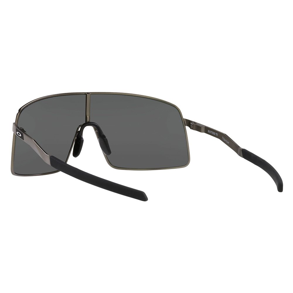 Купить Oakley OO6013-0136 Sutro Ti Prizm Солнцезащитные Очки Matte Gunmetal Prizm Black/CAT3 7ft.ru в интернет магазине Семь Футов