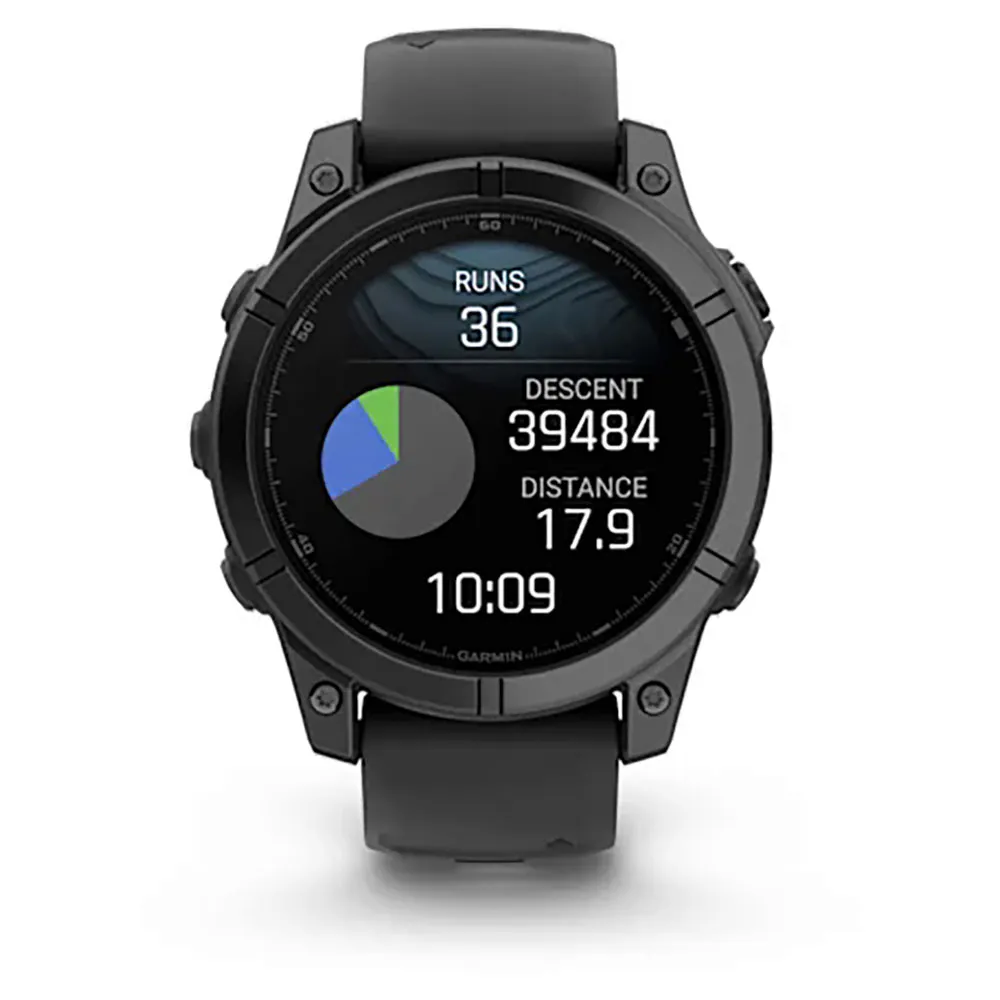 Купить Garmin 010-03025-01 Часы Fenix E 47 mm Amoled  Slate Gray Steel / Black 7ft.ru в интернет магазине Семь Футов