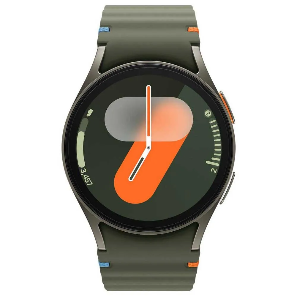 Купить Samsung 83754 Умные часы Galaxy Watch 7 L305 4G 40mm  Green 7ft.ru в интернет магазине Семь Футов