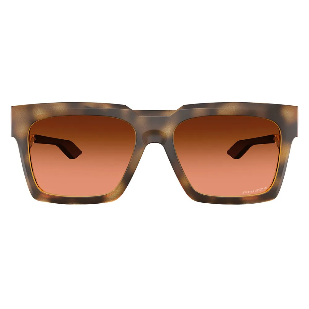 Купить Oakley OO9485-0259 Солнцезащитные очки Enigma ink Бесцветный Matte Brown Tortoise Prizm Brown Gradient/CAT3 7ft.ru в интернет магазине Семь Футов