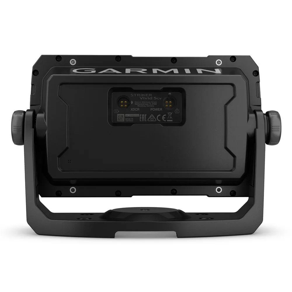 Купить Garmin R-11965705-010-02551-02 Plotter de pesca Striker Vivid 5cv reacondicionado Черный Black 7ft.ru в интернет магазине Семь Футов