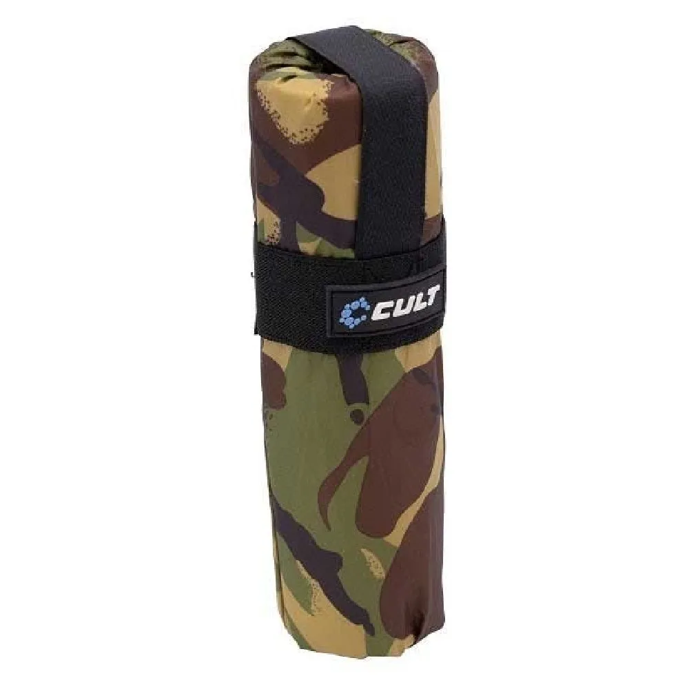 Купить Cult tackle CUL82 Плавающий подсачек Compact  Camo 20 x 5.5 cm 7ft.ru в интернет магазине Семь Футов