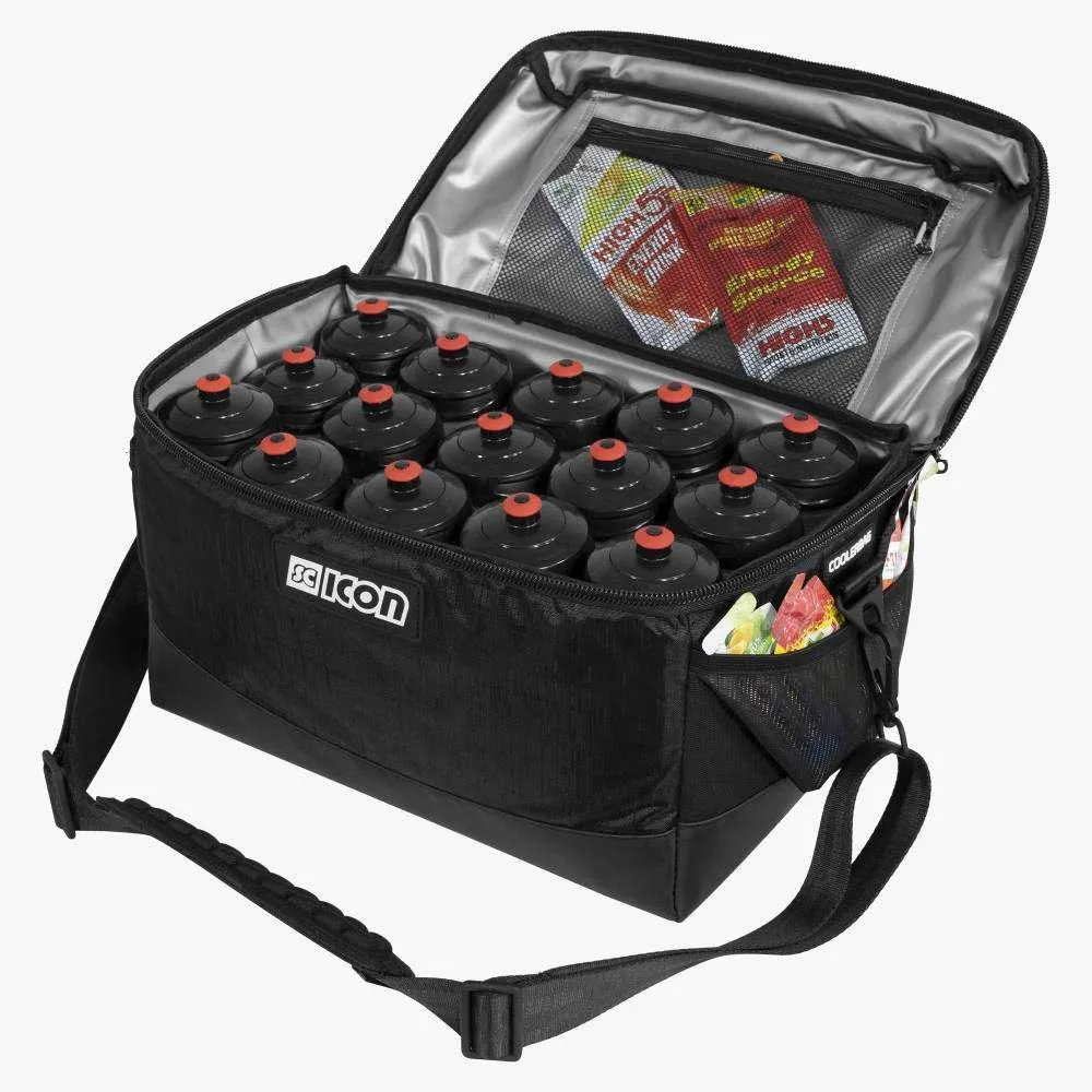 Купить SCICON eypr302105506 Сумка-холодильник Pro 15 28L Black 20x15x15 7ft.ru в интернет магазине Семь Футов
