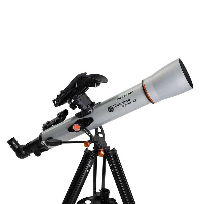 Купить Celestron C22450 StarSense Explorer LT 70AZ Телескоп  Black 7ft.ru в интернет магазине Семь Футов