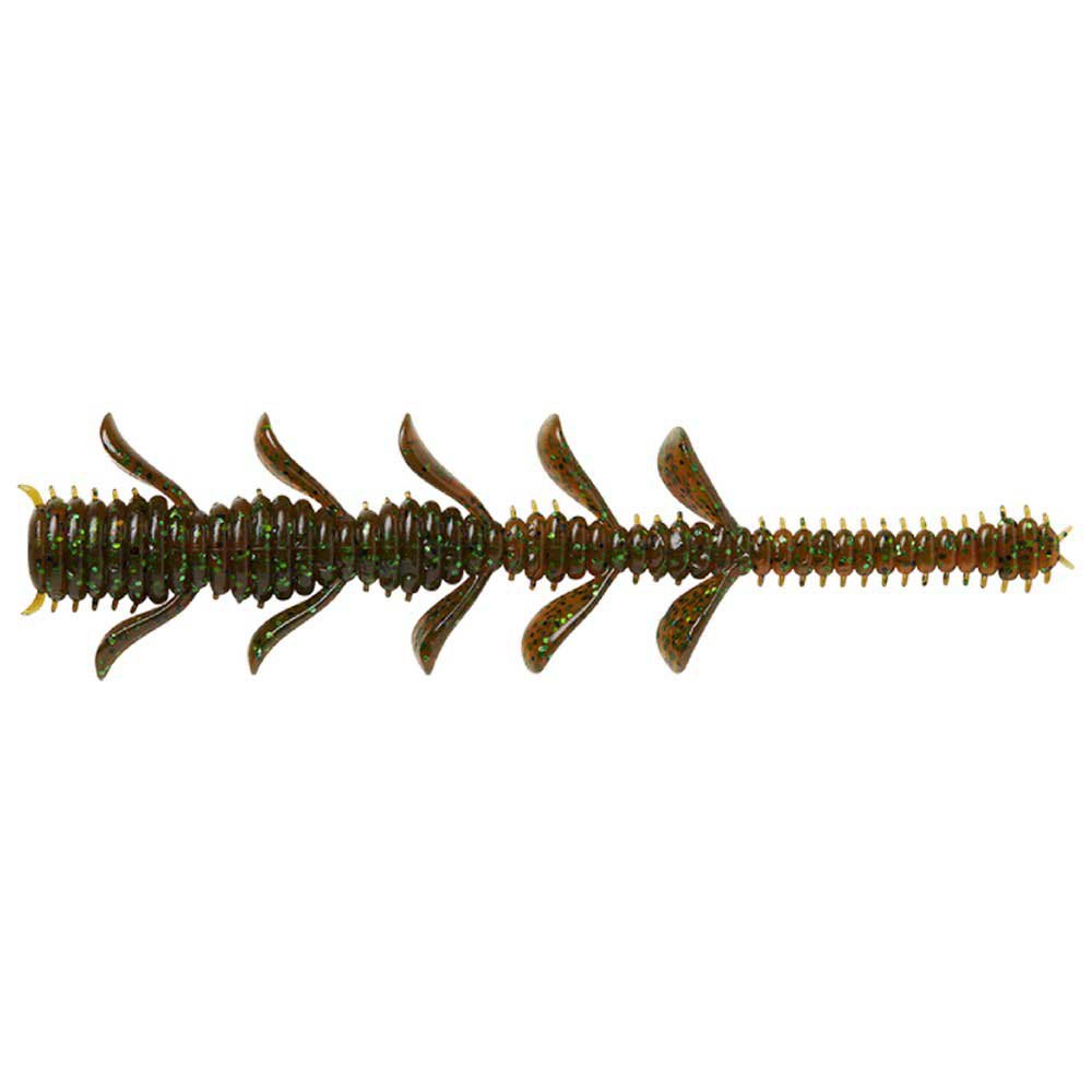 Купить Savage gear SVS69839 Craft Crawler Мягкая приманка 125 mm 6.4g Золотистый Green Pumpkin 7ft.ru в интернет магазине Семь Футов