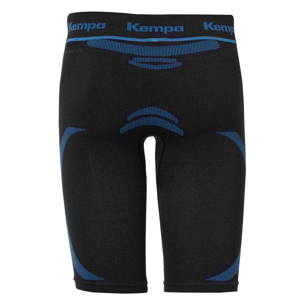 Купить Kempa 200209801-XS/S Нижнее белье Attitude Pro Черный  Black / Kempa Blue XS-S 7ft.ru в интернет магазине Семь Футов