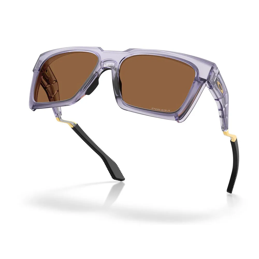 Купить Oakley OO9485-0659 Солнцезащитные очки Enigma ink Matte Trans Lilac Prizm Bronze/CAT3 7ft.ru в интернет магазине Семь Футов