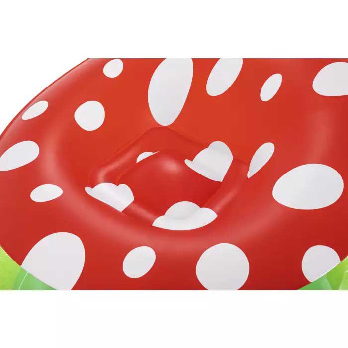 Купить Bestway 75123 младший воздушный стул Mighty Mushroom 112x112x66 cm Красный Multicolour 112x112x66 cm 7ft.ru в интернет магазине Семь Футов