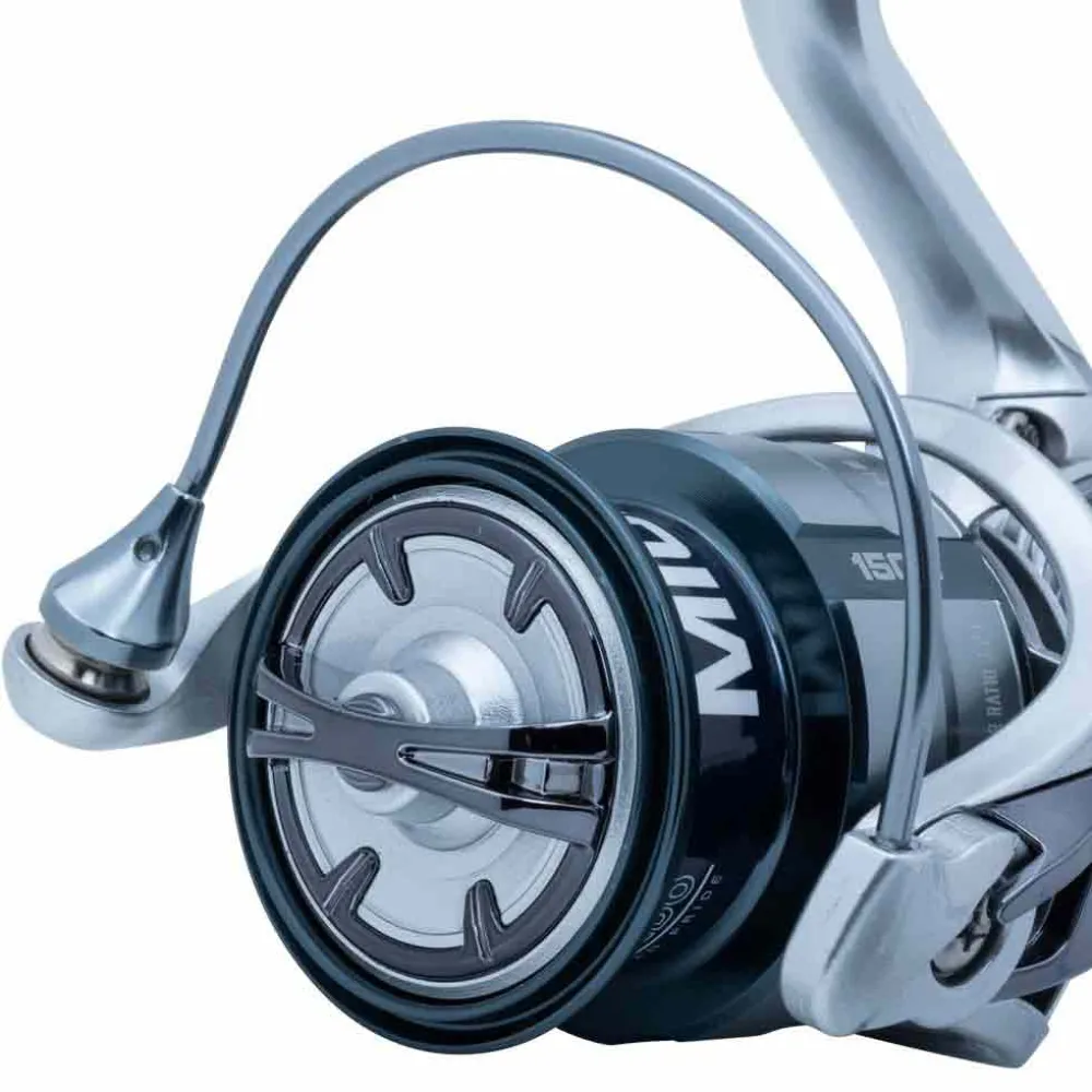 Купить Alcedo 60011025 спиннинговая катушка Micron  Light Grey 2500 7ft.ru в интернет магазине Семь Футов