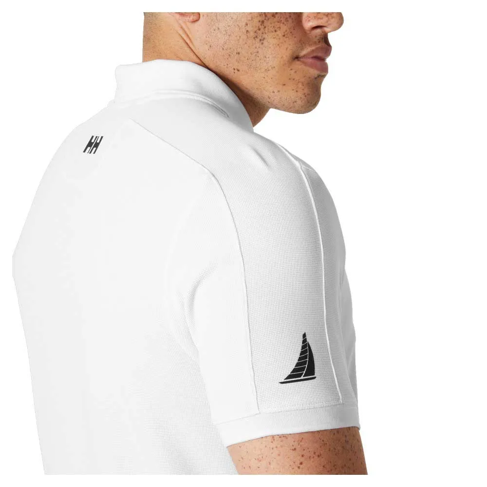 Купить Helly hansen 34496_001-L Поло с короткими рукавами HP Race 2.0 White L 7ft.ru в интернет магазине Семь Футов