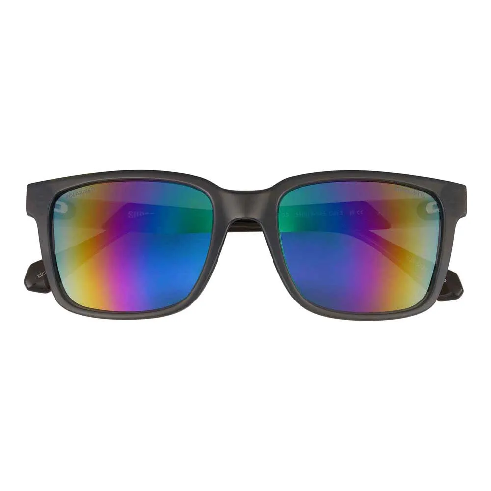 Купить Superdry 996098-33-3130 Солнцезащитные очки Sds-5039-165 Matte Crystal Dark Grey Solid Smoke/CAT3 7ft.ru в интернет магазине Семь Футов