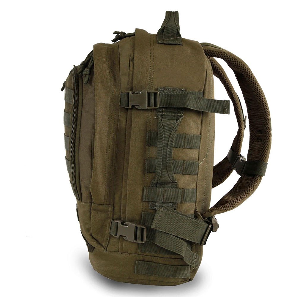 Купить Highland tactical HL-RUMB-DKG Рюкзак Rumble 36L Коричневый Dark Green 7ft.ru в интернет магазине Семь Футов