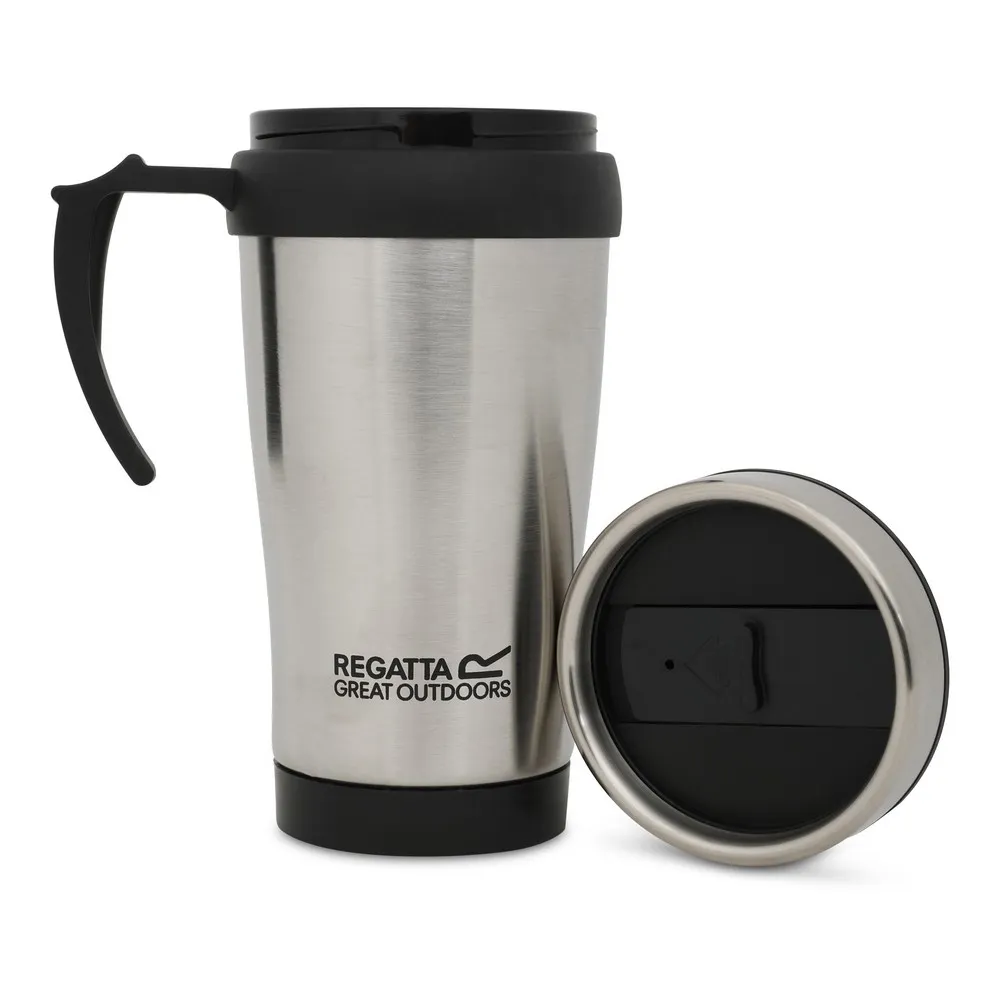 Купить Regatta rce548-6xe-single термокружка 450ml Silver 22x15x10 7ft.ru в интернет магазине Семь Футов