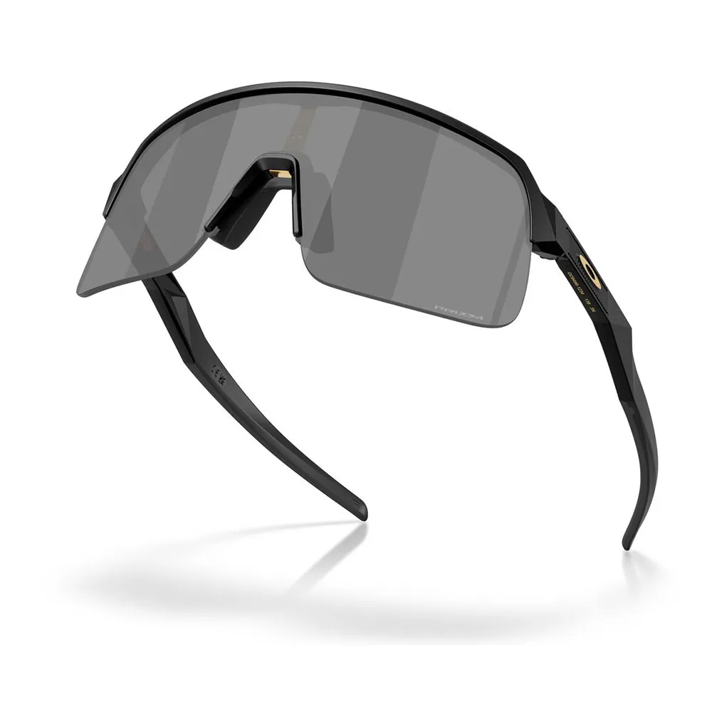 Купить Oakley OO9496-1234 Солнцезащитные очки Sutro lite s Matte Black Prizm Black/CAT3 7ft.ru в интернет магазине Семь Футов